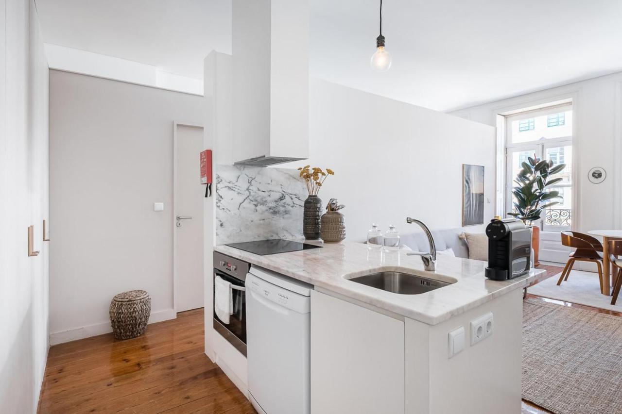 Guestready - Break From Reality In Santa Catarina Apartment Porto Bagian luar foto